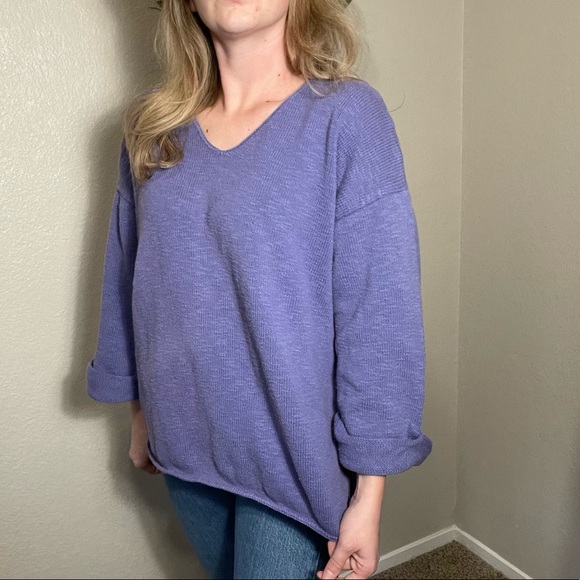 Sweaters - Oversized Cotton Sweater ✨